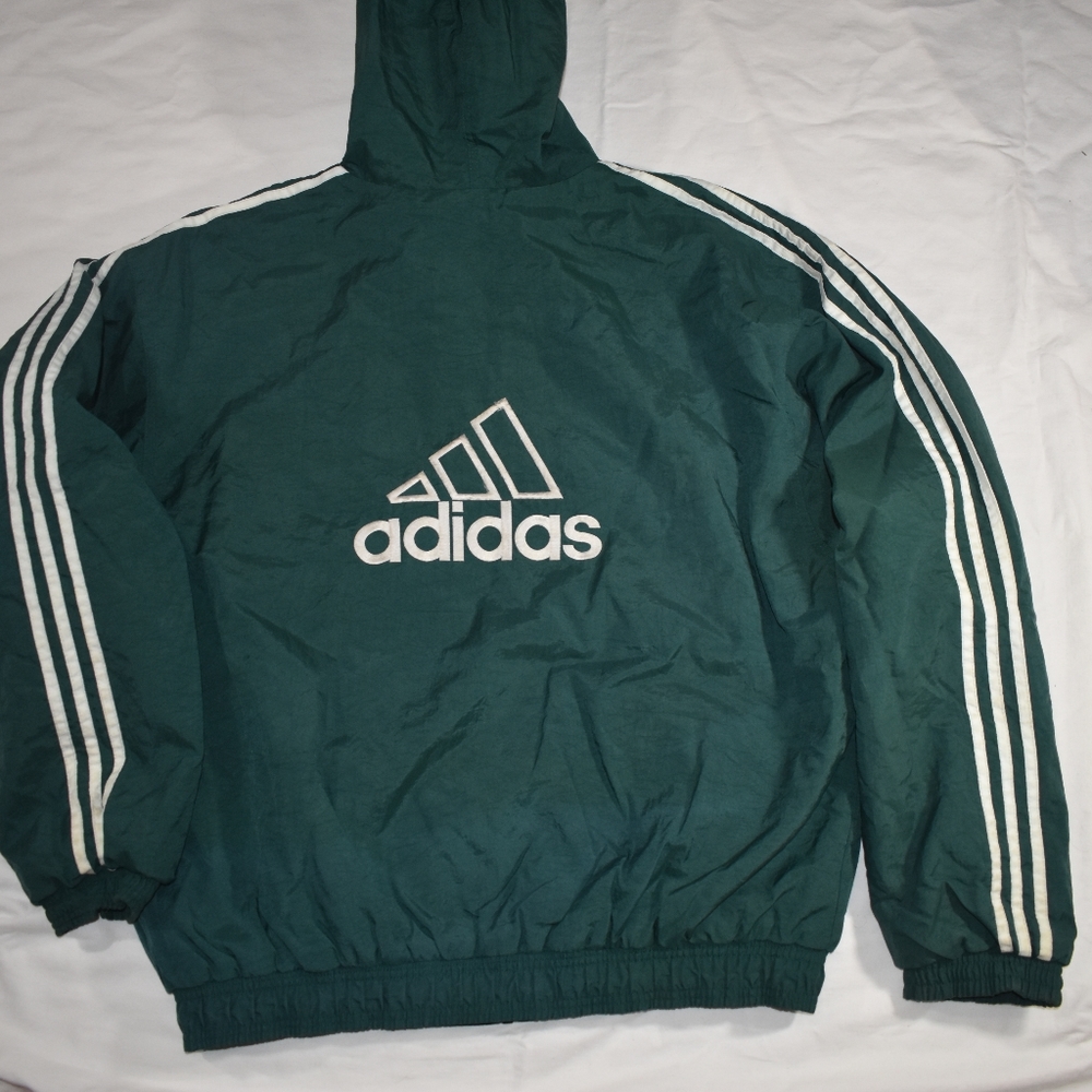Vintage Adidas Jacket
